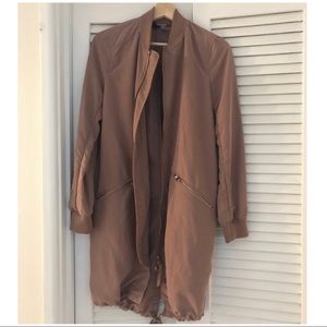 H&M Body Length Jacket Size 8